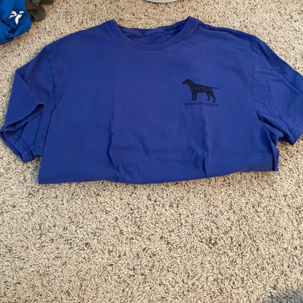 margaritaville shirt